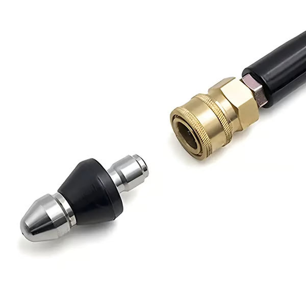 🔥Hot Sale-30% OFF💥Sewer Cleaning Tool High-pressure Nozzle
