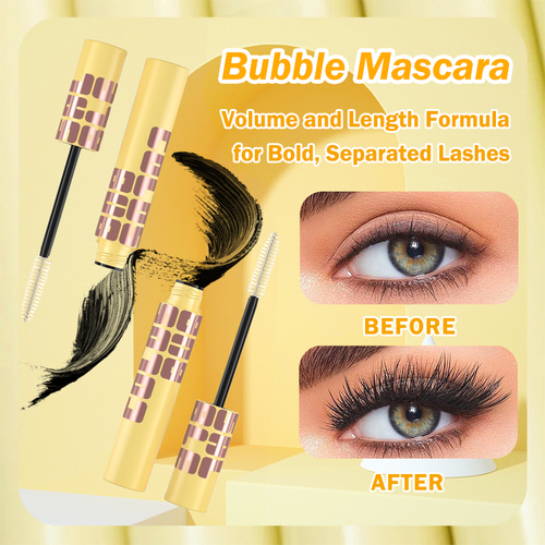 💖Buy more Get more Free💖 BBOJI Mascara💯✨Volume and Length Formula for Bold, Separated Lashes