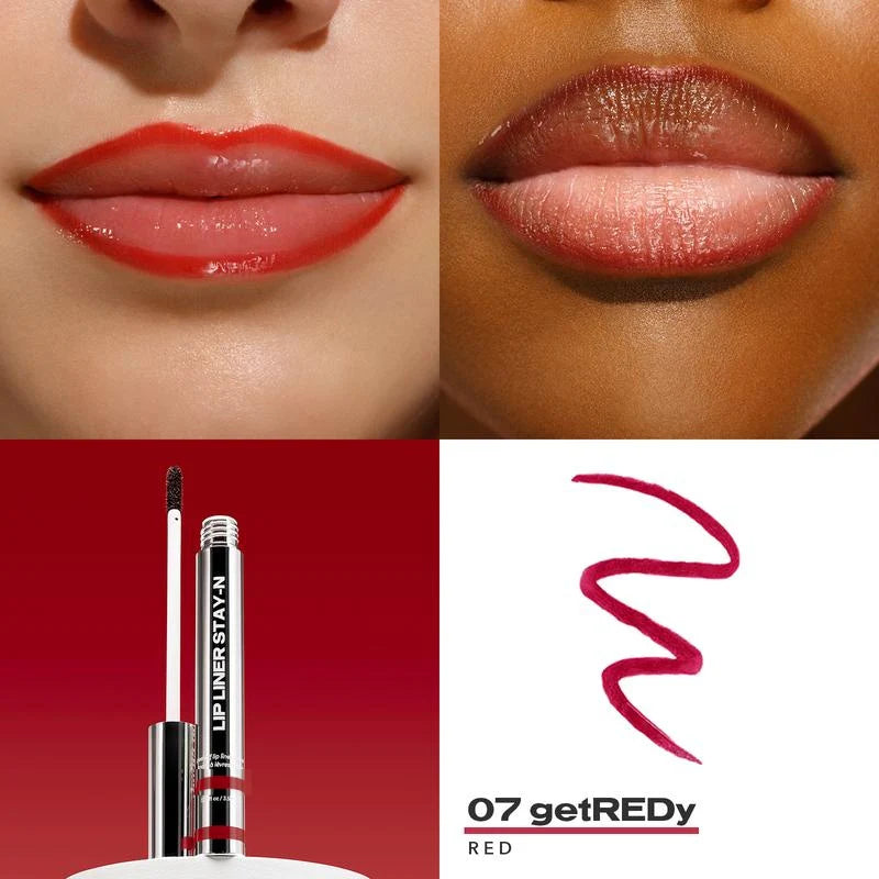 NEWYUO LIP LINER STAY-N - Peel-Off Lip Liner Stain 🔥Final 3 hours 60% off