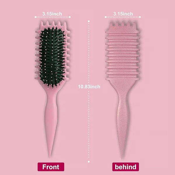 2025 Flash Styling Brush for Curly Hair
