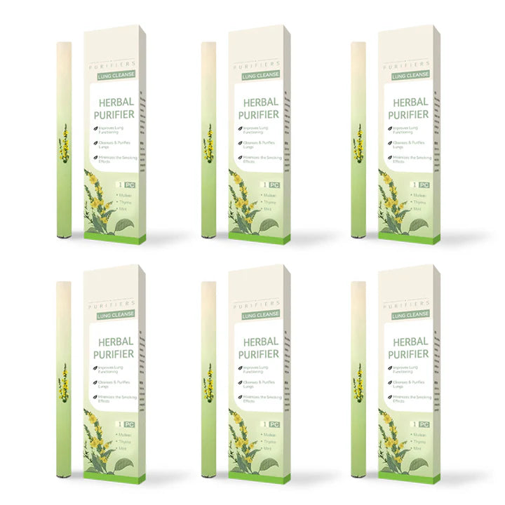 🔥 🔥🔥Final 3 Hours: 60% OFF Mullein Relaxation Stick – Soothes Lungs, Detoxifies, Freshens Breath