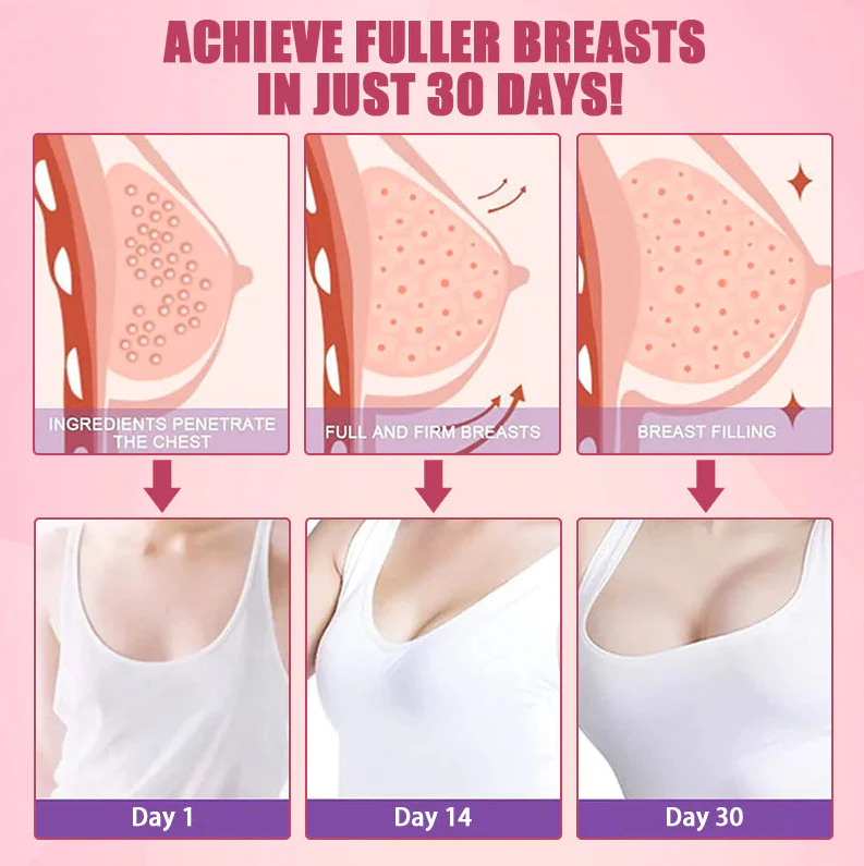 Feel Confident in Your Own Skin – Nourish Your Curves Naturally
