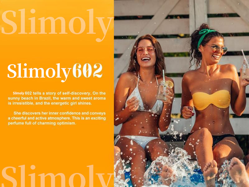 Slimoly™ Pheromone Perfume: Where Seduction Meets Sophistication