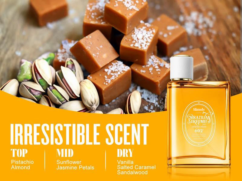 Slimoly™ Pheromone Perfume: Where Seduction Meets Sophistication