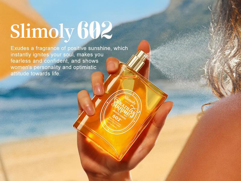 Slimoly™ Pheromone Perfume: Where Seduction Meets Sophistication