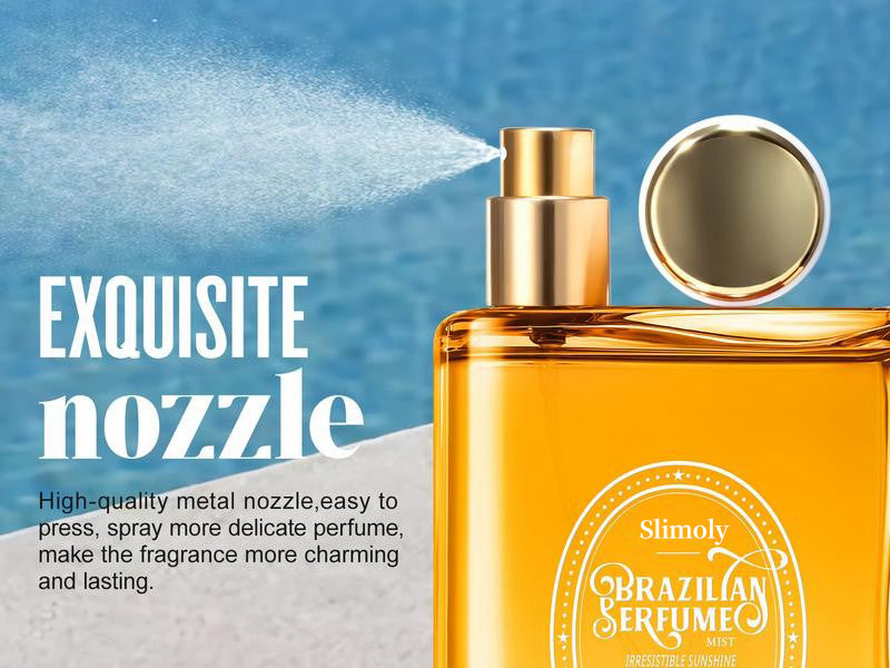 Slimoly™ Pheromone Perfume: Where Seduction Meets Sophistication