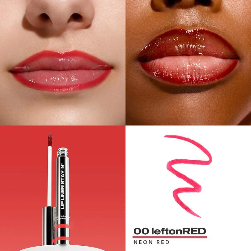 NEWYUO LIP LINER STAY-N - Peel-Off Lip Liner Stain 🔥Final 3 hours 60% off
