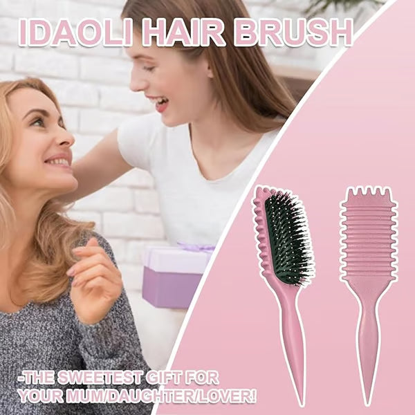 2025 Flash Styling Brush for Curly Hair