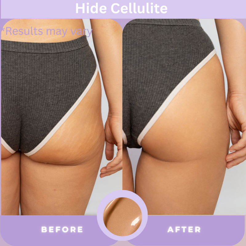 💥LOVILDS™ Body Concealer,Body Coverage Perfector – Waterproof & Sweatproof Leg & Body Makeup, Concealer & Tattoo Cover-Up