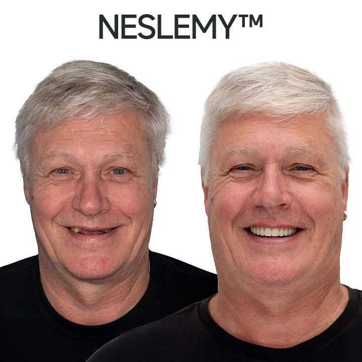 U.S. Dentist-Recommended ✅ FDA-Approved ✅ The Next-Gen Denture Tech Is Here!"
