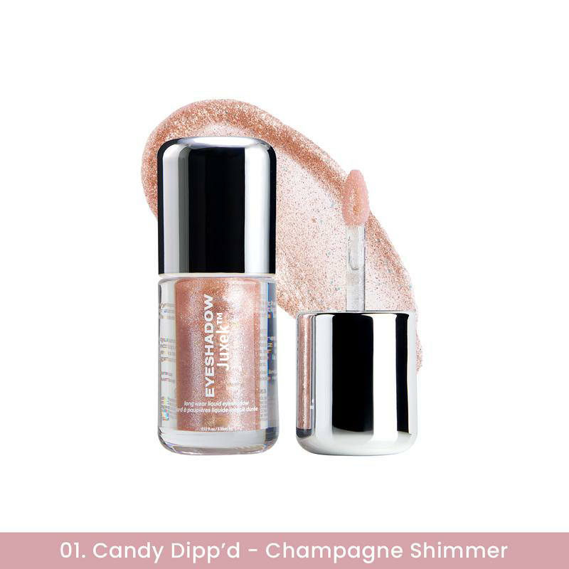 Final 3 Hours: 60%OFF🔥Juxek™-Resistant Liquid Eyeshadow with All-Day Hold