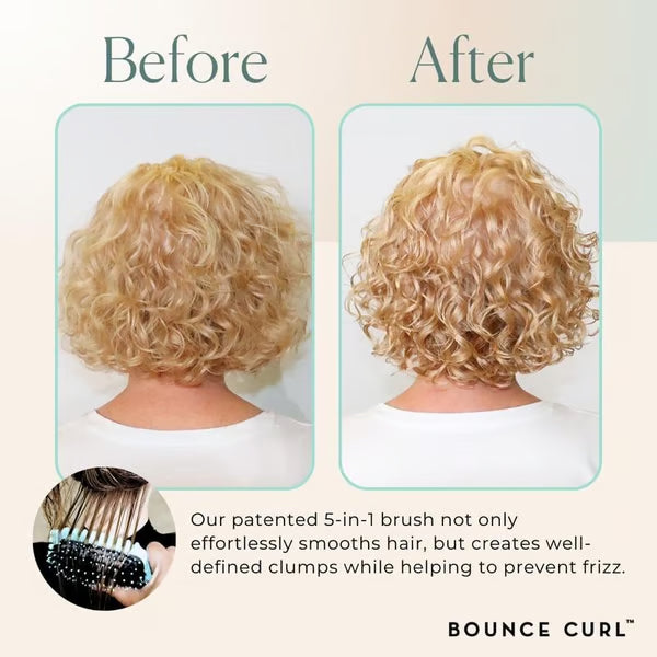 2025 Flash Styling Brush for Curly Hair