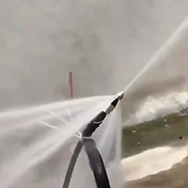 🔥Hot Sale-30% OFF💥Sewer Cleaning Tool High-pressure Nozzle