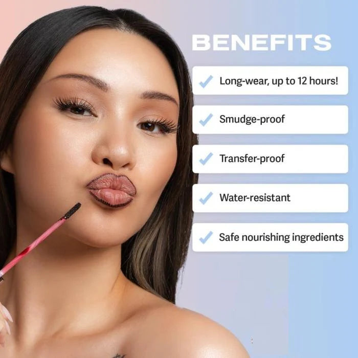 NEWYUO LIP LINER STAY-N - Peel-Off Lip Liner Stain 🔥Final 3 hours 60% off