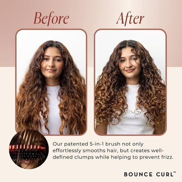 2025 Flash Styling Brush for Curly Hair