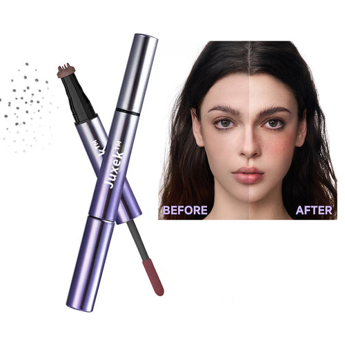 Juxek™ 2-in-1 Freckle Blush Pen, Quick-Drying & Smudge-proof