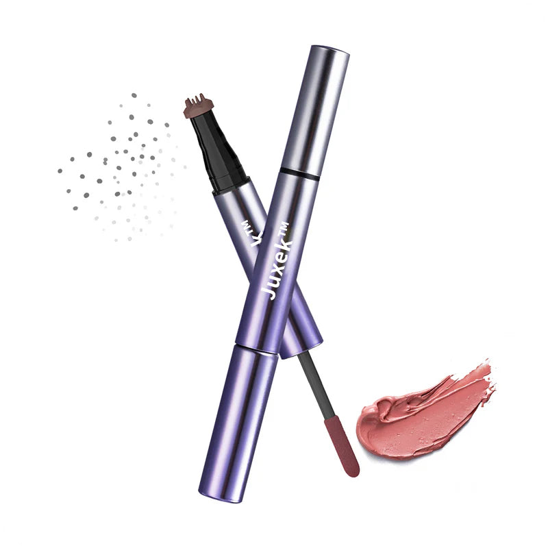 Juxek™ 2-in-1 Freckle Blush Pen, Quick-Drying & Smudge-proof