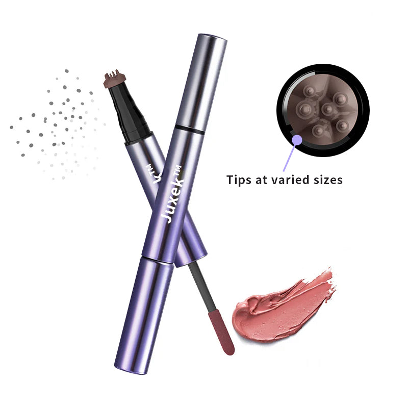 Juxek™ 2-in-1 Freckle Blush Pen, Quick-Drying & Smudge-proof