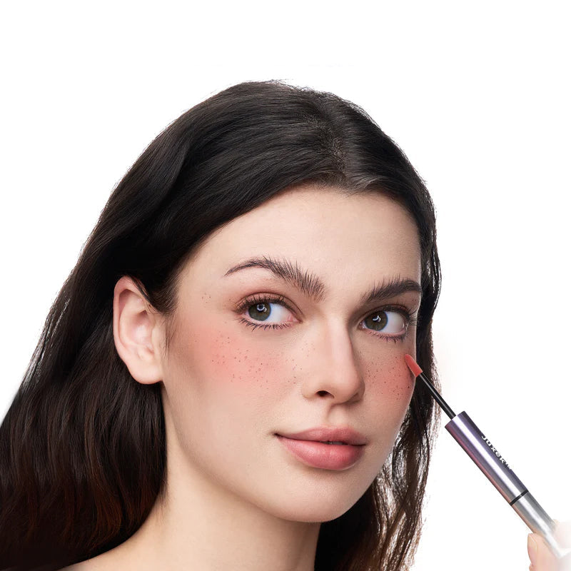 Juxek™ 2-in-1 Freckle Blush Pen, Quick-Drying & Smudge-proof
