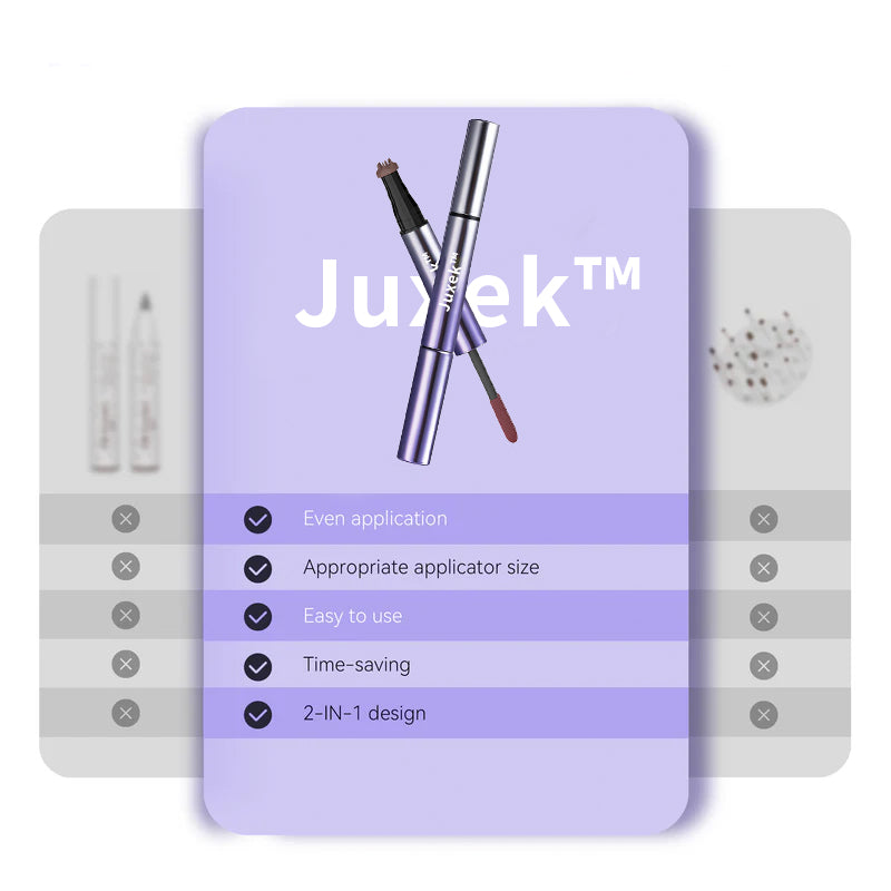 Juxek™ 2-in-1 Freckle Blush Pen, Quick-Drying & Smudge-proof