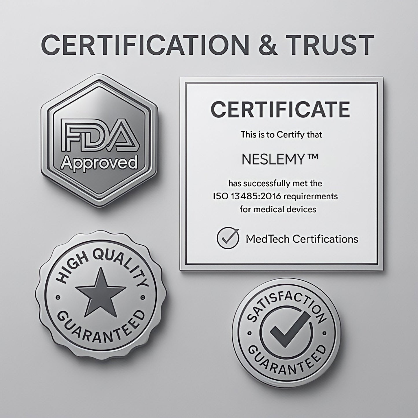 U.S. Dentist-Recommended ✅ FDA-Approved ✅ The Next-Gen Denture Tech Is Here!"