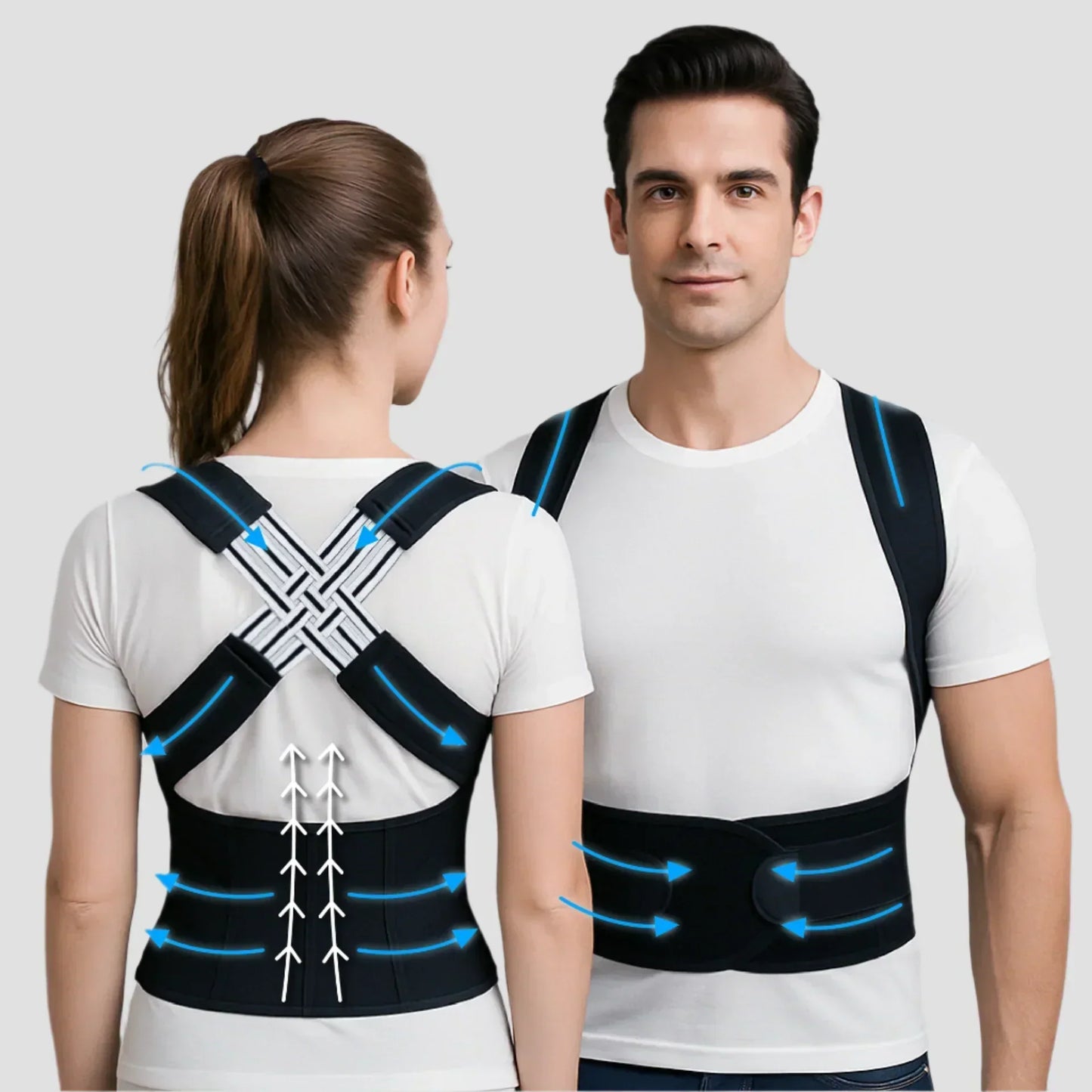 (š„Limited Time Half Price Saleš„)š¦HZA⢠- THE ORIGINAL BACK HEROš§