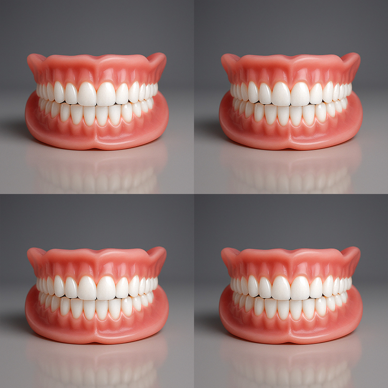 U.S. Dentist-Recommended ✅ FDA-Approved ✅ The Next-Gen Denture Tech Is Here!"