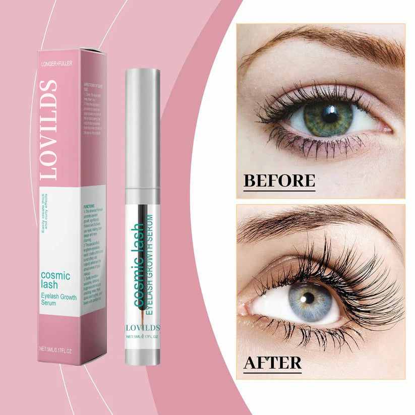 Camellia Seed Oil Eyebrow Growth Serum for Fuller, Thicker, and Longer Eyebrows - Anti-Hair Loss Treatment