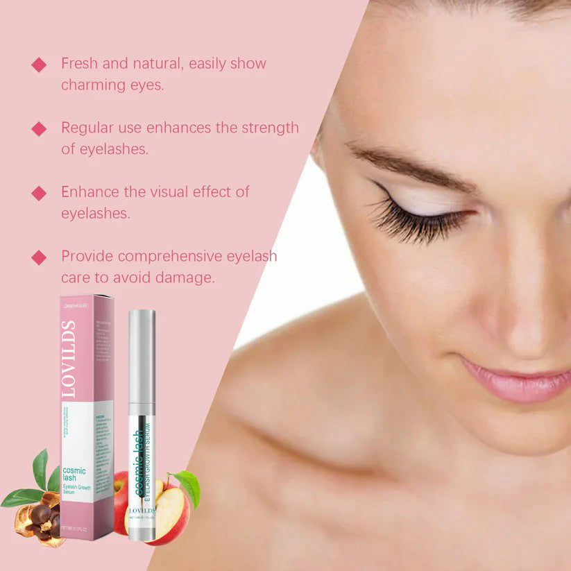 Camellia Seed Oil Eyebrow Growth Serum for Fuller, Thicker, and Longer Eyebrows - Anti-Hair Loss Treatment
