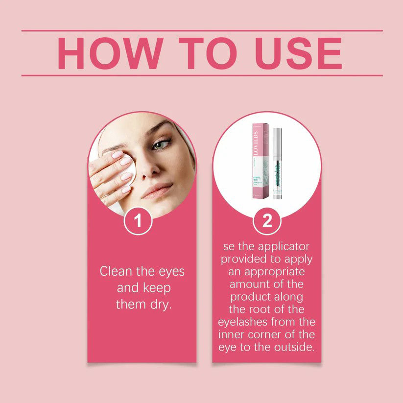 Camellia Seed Oil Eyebrow Growth Serum for Fuller, Thicker, and Longer Eyebrows - Anti-Hair Loss Treatment