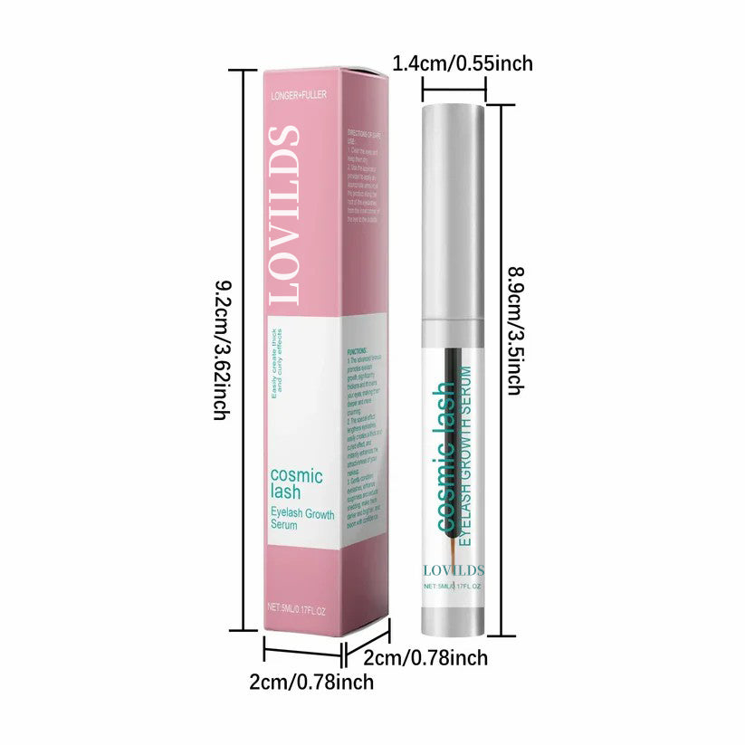 Camellia Seed Oil Eyebrow Growth Serum for Fuller, Thicker, and Longer Eyebrows - Anti-Hair Loss Treatment