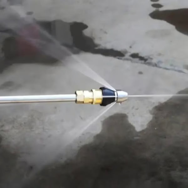 🔥Hot Sale-30% OFF💥Sewer Cleaning Tool High-pressure Nozzle