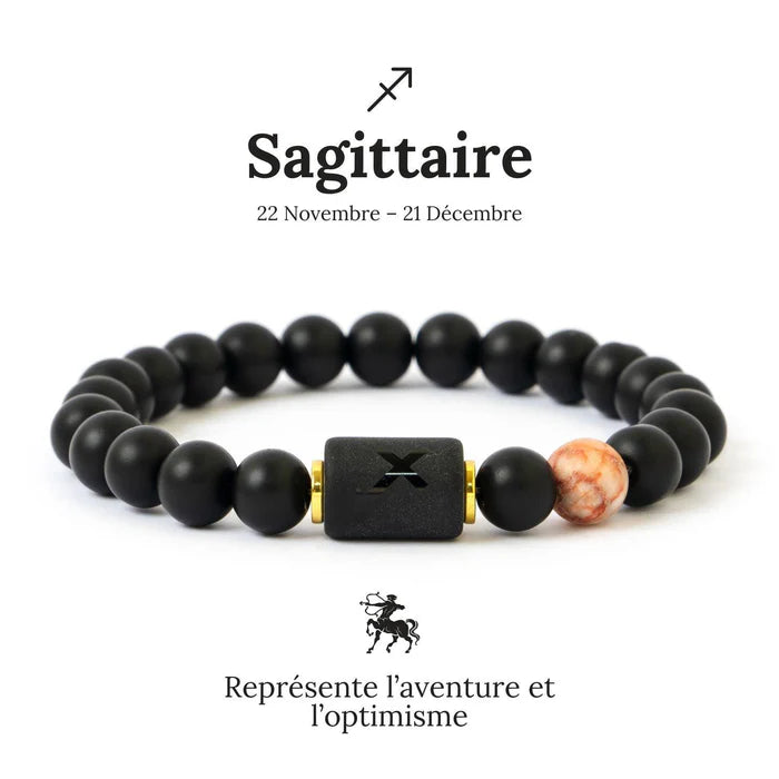 Bracelets des 12 signes astrologiques