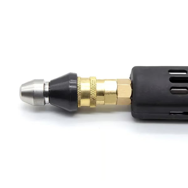 🔥Hot Sale-30% OFF💥Sewer Cleaning Tool High-pressure Nozzle