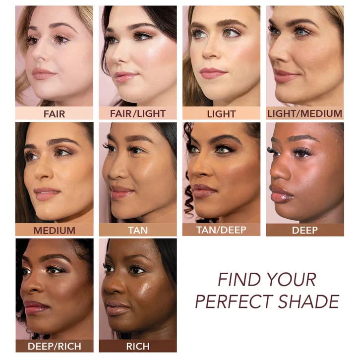 LOVILDS™ Soft Matte Cream Concealer - All-Day Flawless Coverage