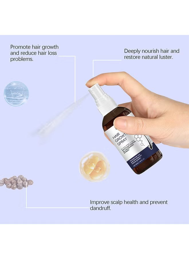 Hair Growth Serum Spray