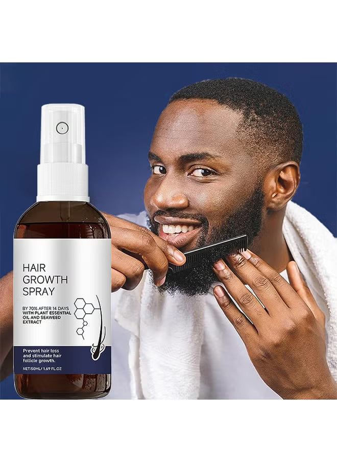 Hair Growth Serum Spray