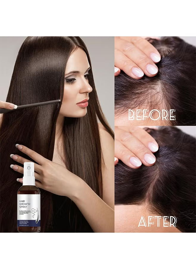 Hair Growth Serum Spray