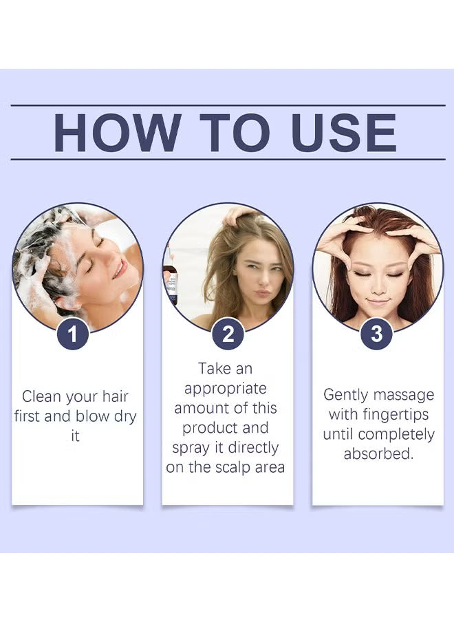 Hair Growth Serum Spray