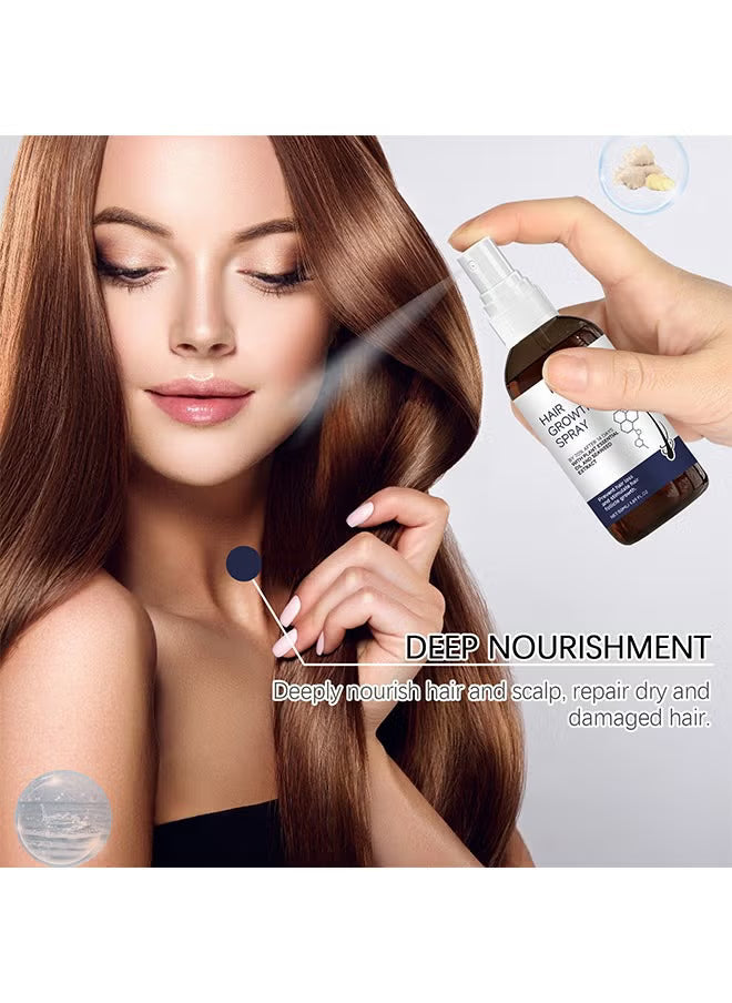 Hair Growth Serum Spray