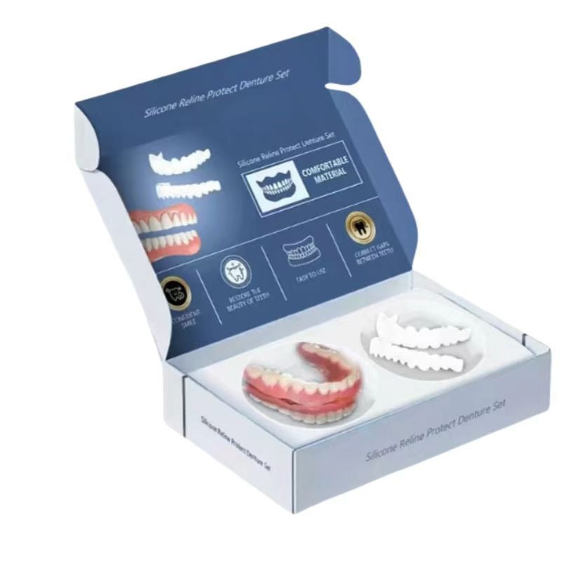(Affordable beauty for all🧏♀️🧏♂️) -- Have you ever been embarrassed by your smile or crooked teeth? Smileasego™ -- Advanced, fully personalized set of braces🦷