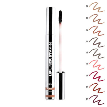 NEWYUO LIP LINER STAY-N - Peel-Off Lip Liner Stain 🔥Final 3 hours 60% off