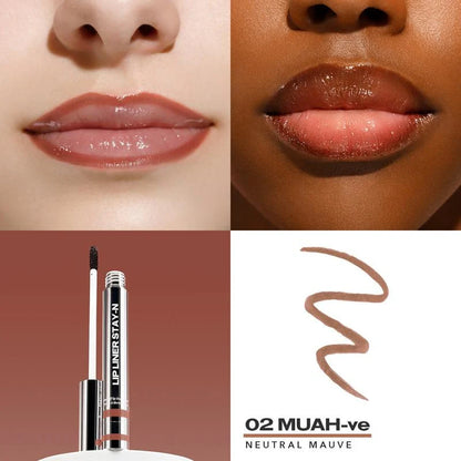 NEWYUO LIP LINER STAY-N - Peel-Off Lip Liner Stain 🔥Final 3 hours 60% off
