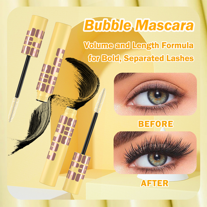 💖Buy more Get more Free💖 BBOJI  Mascara💯✨Volume and Length Formula for Bold, Separated Lashes