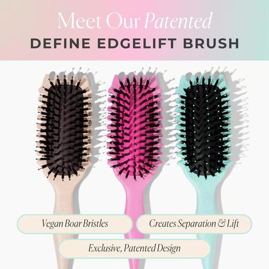 2025 Flash Styling Brush for Curly Hair