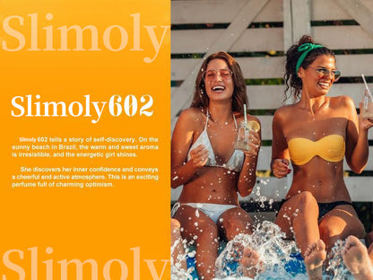 Slimoly™ Pheromone Perfume: Where Seduction Meets Sophistication