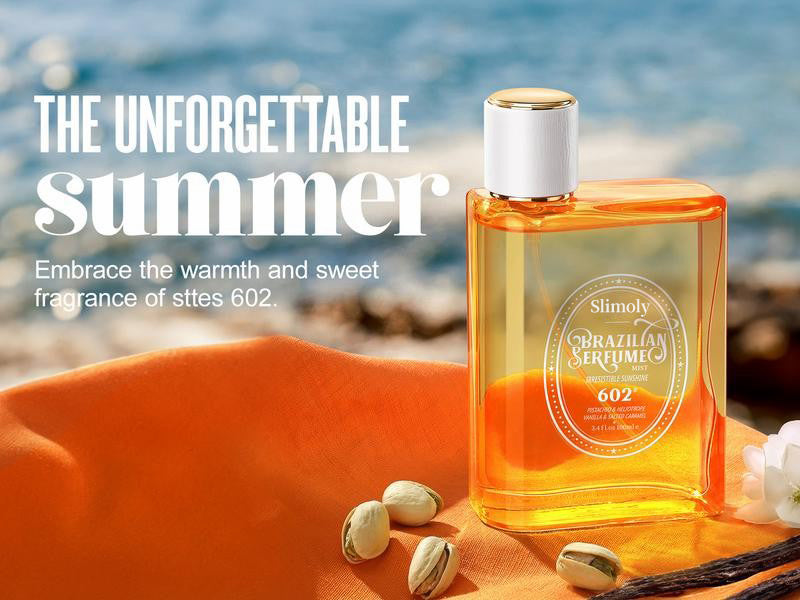 Slimoly™ Pheromone Perfume: Where Seduction Meets Sophistication