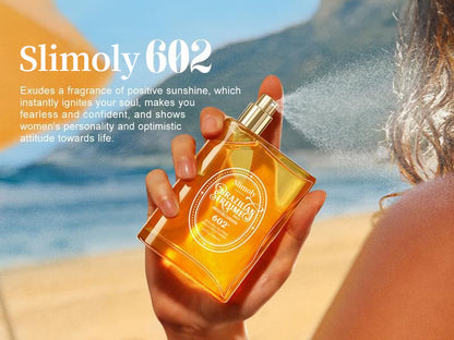 Slimoly™ Pheromone Perfume: Where Seduction Meets Sophistication