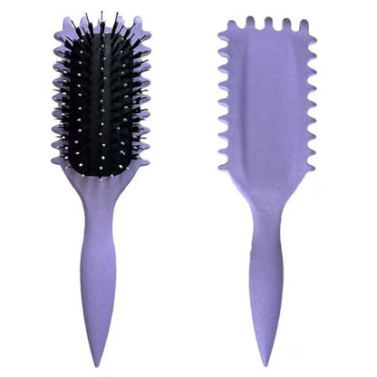2025 Flash Styling Brush for Curly Hair