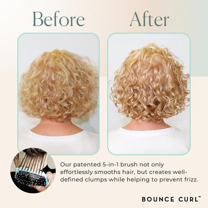 2025 Flash Styling Brush for Curly Hair